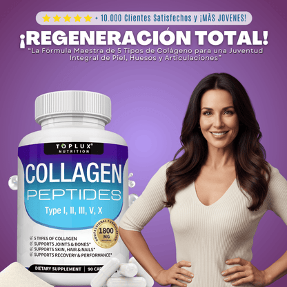 Complejo de Colágeno 5 en 1