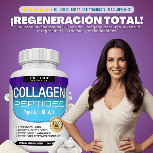 Complejo de Colágeno 5 en 1