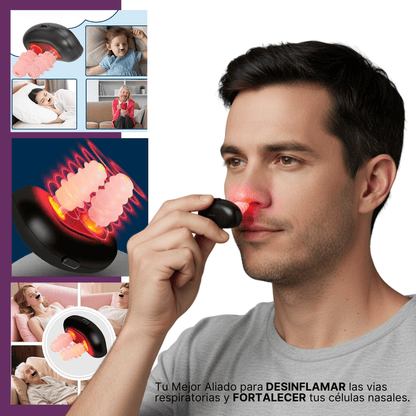 Dispositivo Antialergias y Antiresfriados