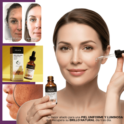 Suero Facial Corrector de Melanina