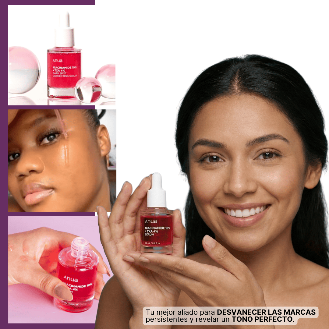 Anua | Suero reparador con Niacinamida y TXA