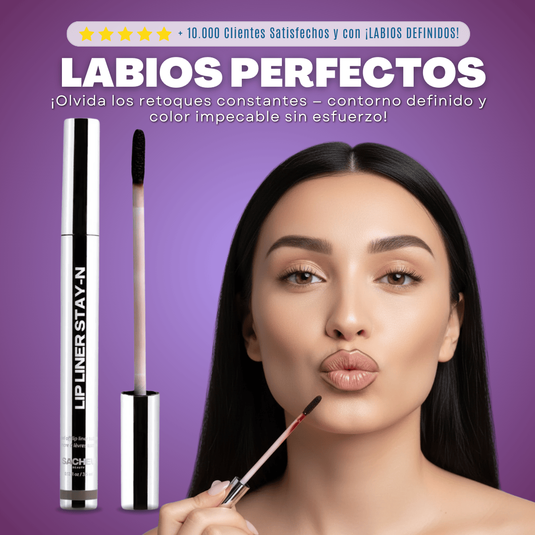 Delineador de Labios Peel-Off | 🔥¡Paga 3 y lleva 1 GRATIS!🔥