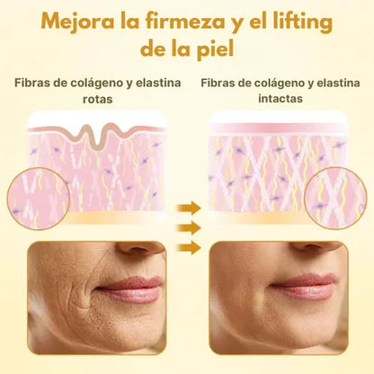 Crema lifting de veneno de abeja