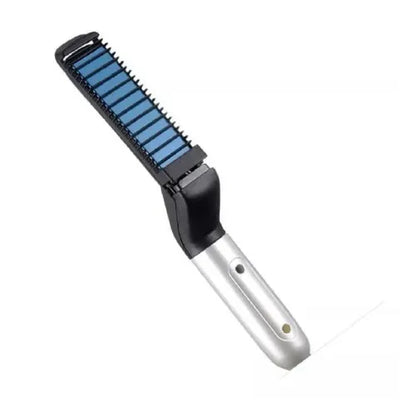Super Plancha De Barba Y Cabello Para Caballero