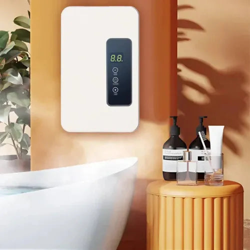 Calentador de agua instantáneo sin tanque