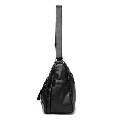 Bolso de cuero de lujo | OFERTA RELÁMPAGO ⚡ + Envío Gratis