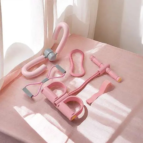 Súper Set de Entrenamiento de 5 piezas