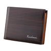 Billetera italiana Elite para hombre - Fuerdanni Modern. (original)