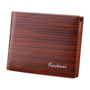 Billetera italiana Elite para hombre - Fuerdanni Modern. (original)