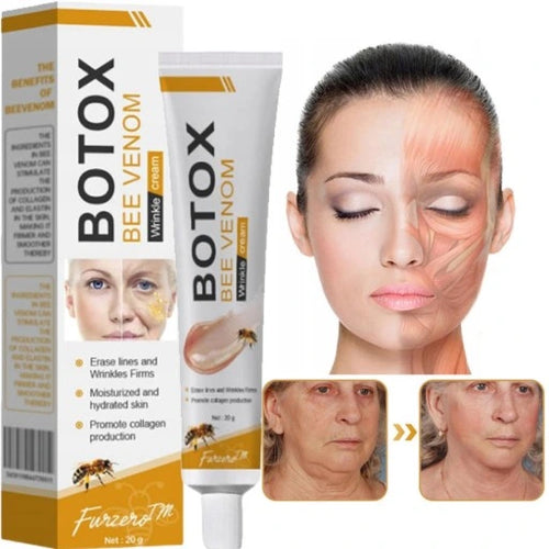 Crema lifting de veneno de abeja Ups