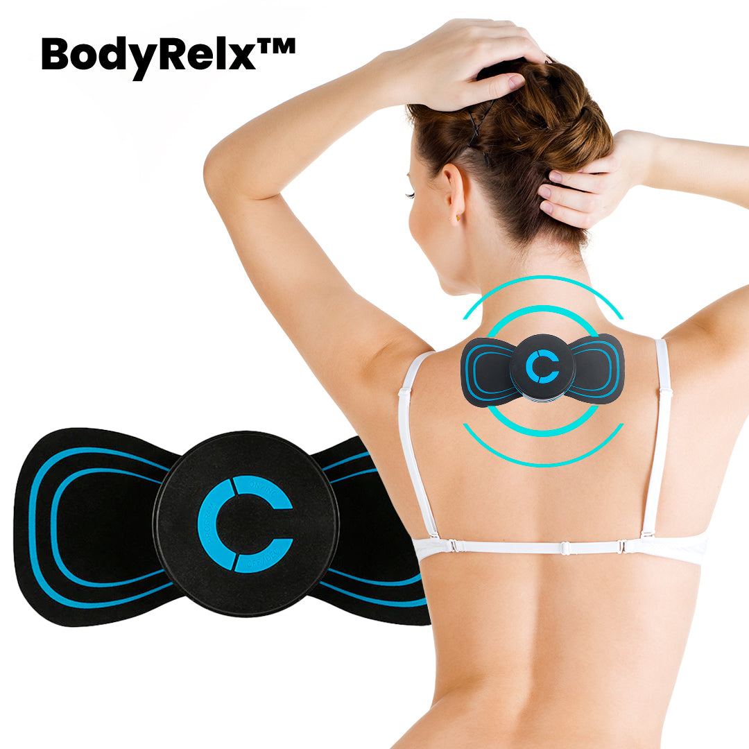 ¡Oferta Exclusiva! BodyRelx™ -Mini Masajeador Muscular (Compra 1 Lleva 2)