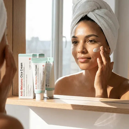 Cica Cream Anti-Melasma | Borra las manchas que otros tratamientos no pudieron quitar
