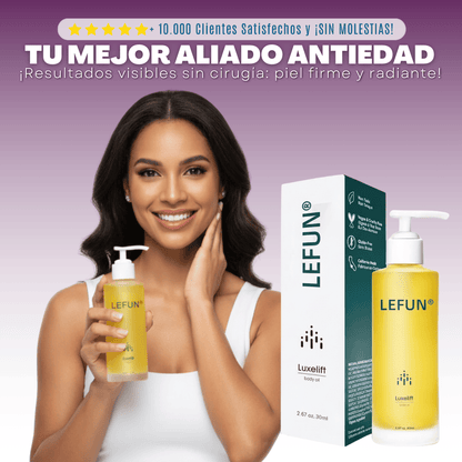 Aceite Reafirmante LEFUN®