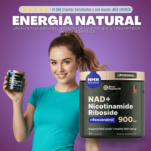 Complejo Natural de NAD+