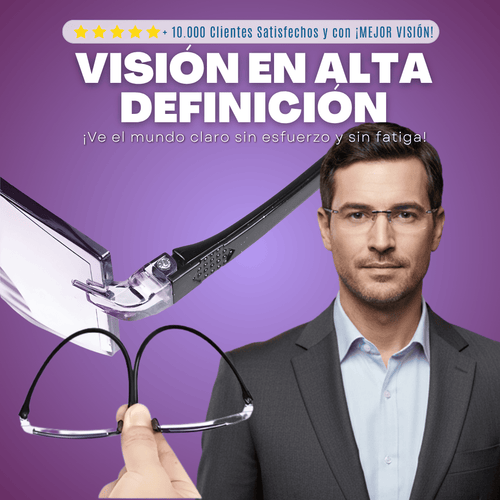 Lentes Bifocales Smart Zoom
