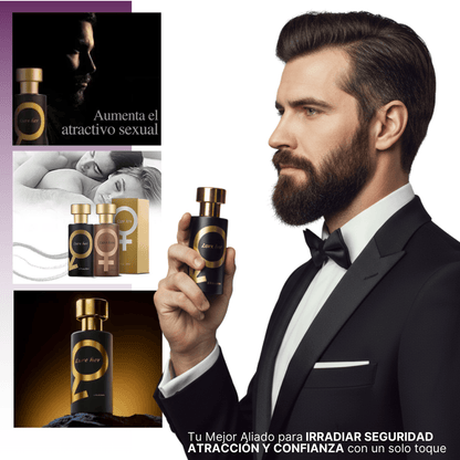 Perfume de Feromonas Lure Her®: Despierta la Atracción con un Toque de Magia