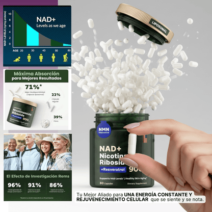 Complejo Natural de NAD+