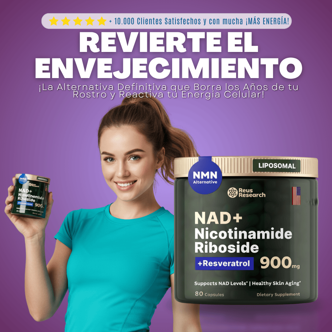 Complejo Natural de NAD+