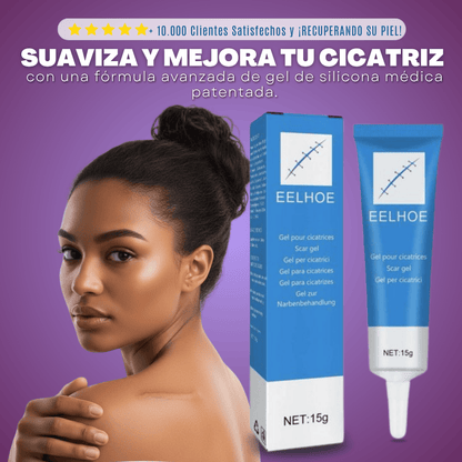 Kelo-Cote | Gel Para Cicatrices