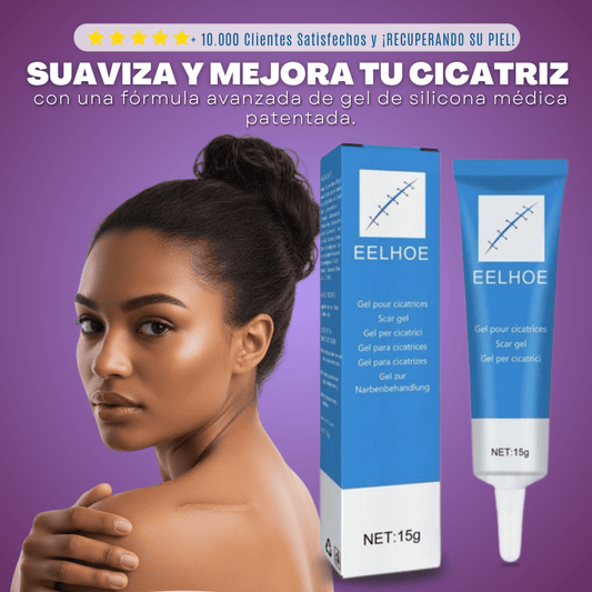Kelo-Cote | Gel Para Cicatrices
