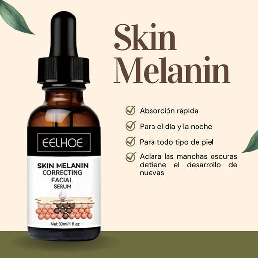 Suero Facial Corrector de Melanina