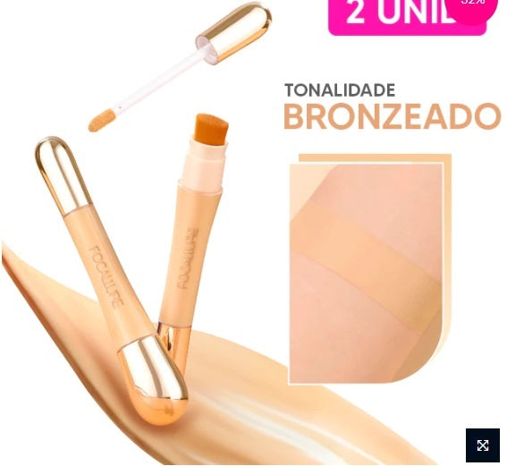 Corrector 2 en 1 - Anti Manchas y Rejuvenecedor (Compra 1 Lleva 2)