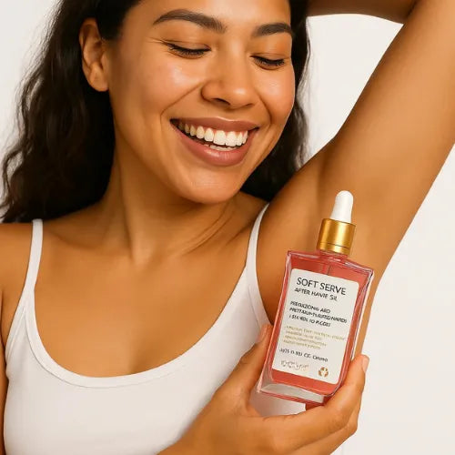 Aceite para después de afeitado Truly