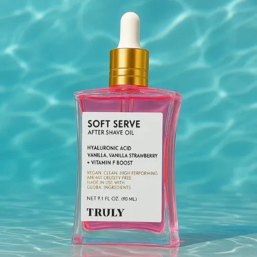 Aceite para después de afeitado Truly