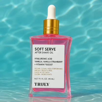 Aceite para después de afeitado Truly