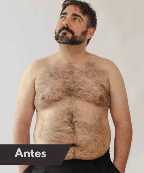 Faja Masculina | Ajuste Perfecto y Natural