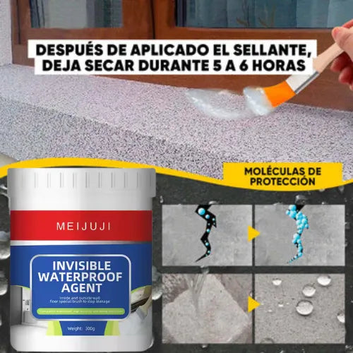 Sellador Impermeabilizante | 🔥¡Protección Doble al Precio de Una!🔥