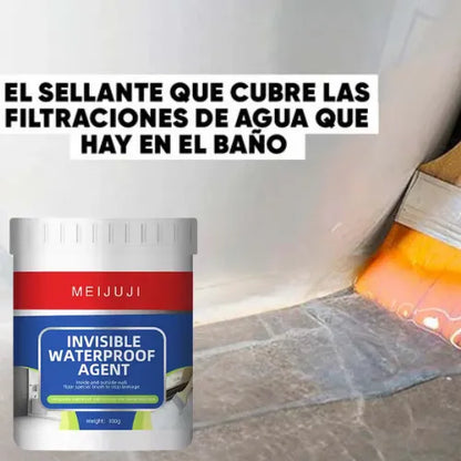 Sellador Impermeabilizante | 🔥¡Protección Doble al Precio de Una!🔥
