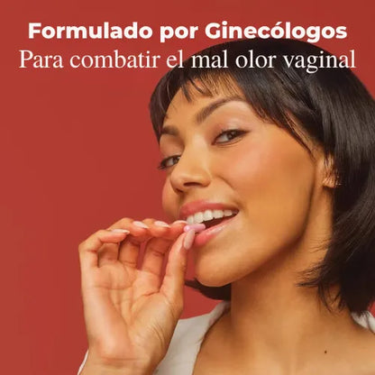 Probióticos vaginales femeninos URO