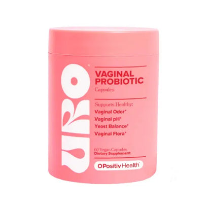 Probióticos vaginales femeninos URO