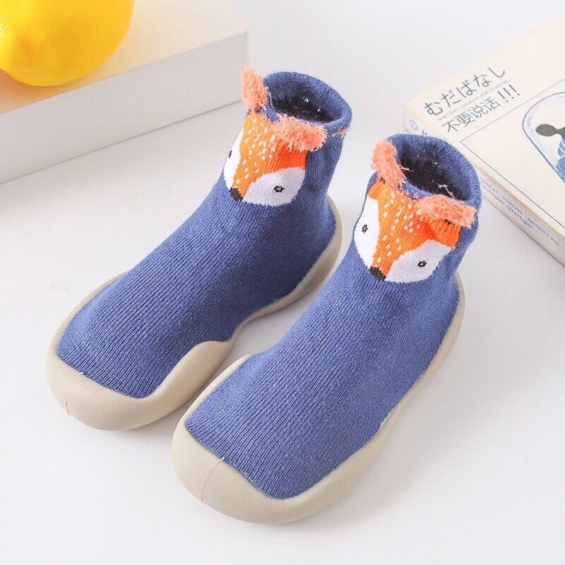 Nuevas ¡Medias - Zapatos De Animalitos con Suela de Silicona! (Oferta Exclusiva)