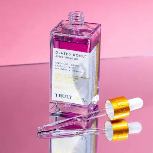 Aceite para después de afeitado Truly