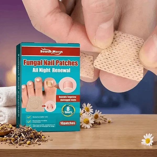 Parches para Uñas South Moon
