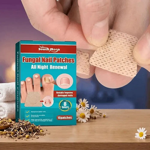 Parches para Uñas South Moon