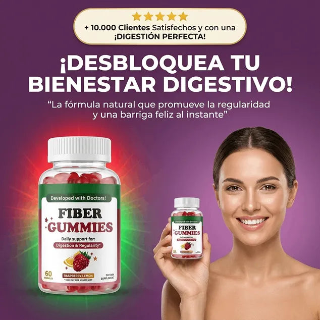 Fiber Gummies