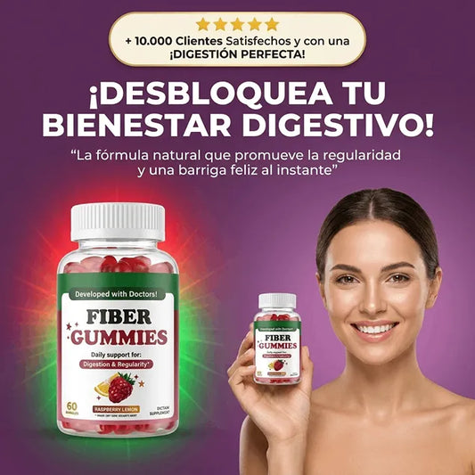 Fiber Gummies