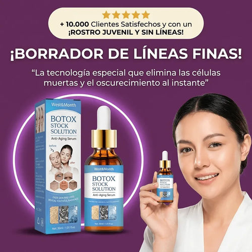 Botox Solution