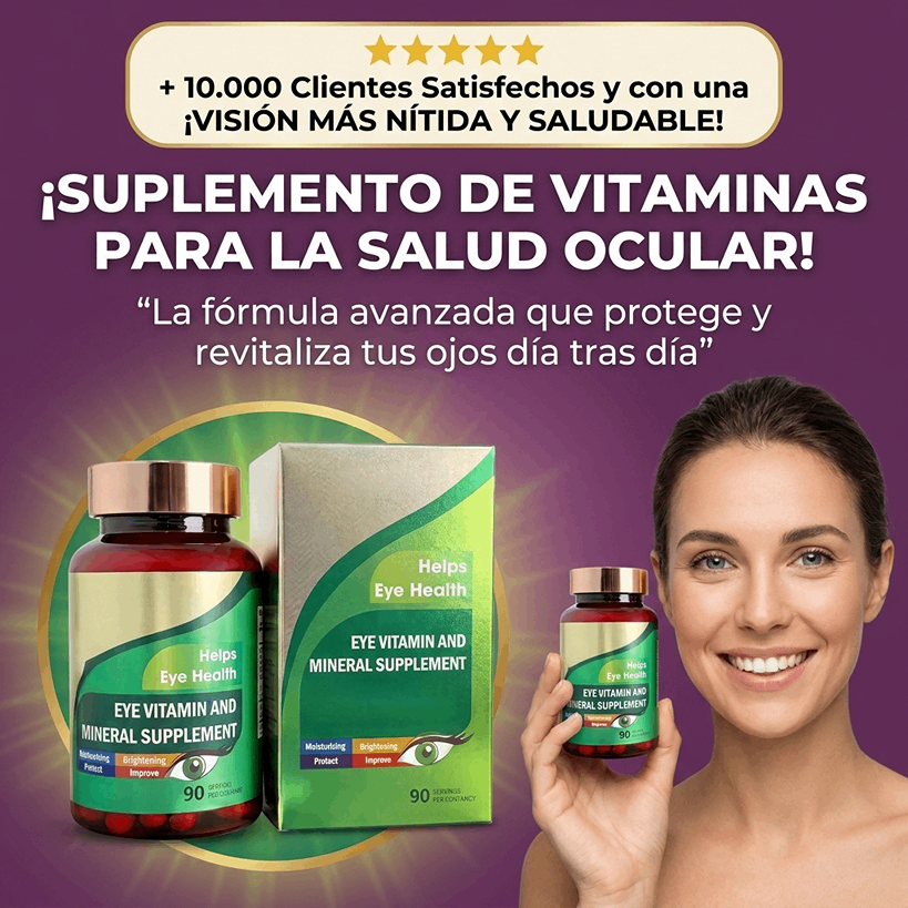 Suplemento Eyes Health