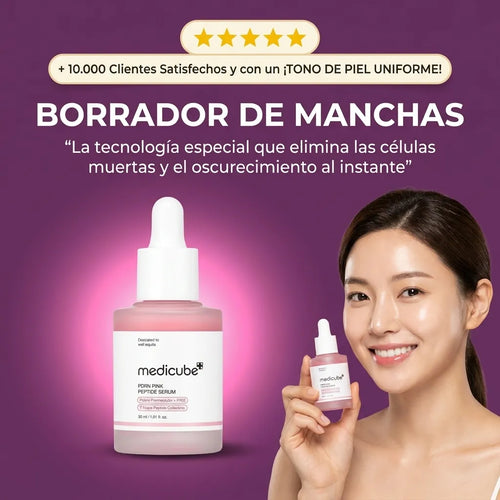 Medicube PDRN Pink Serum