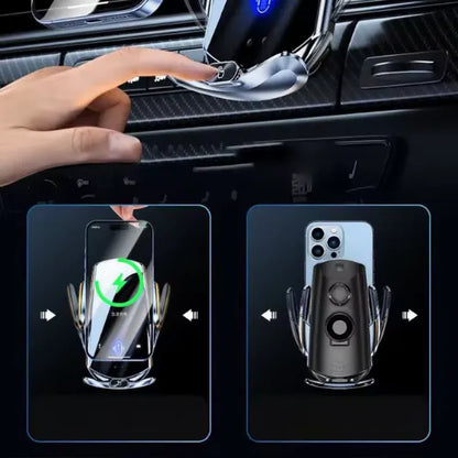 Soporte Cargador Universal | Carga sin Límites, Conduce sin Preocupaciones