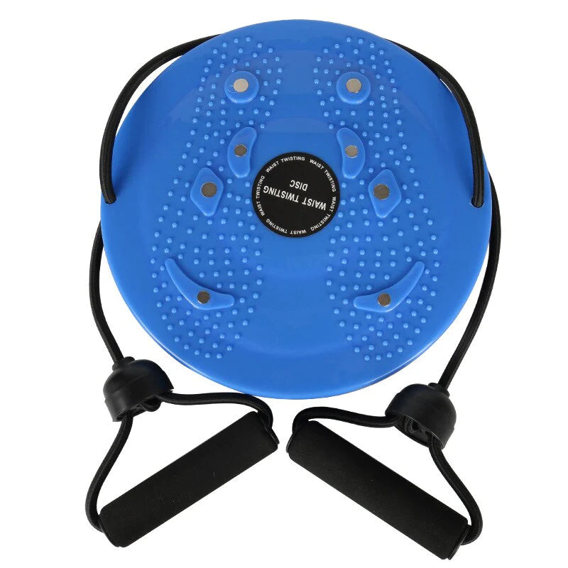 Adelgazamiento | Dispositivo de entrenamiento de fitness para una cintura delgada (Oferta Exclusiva)