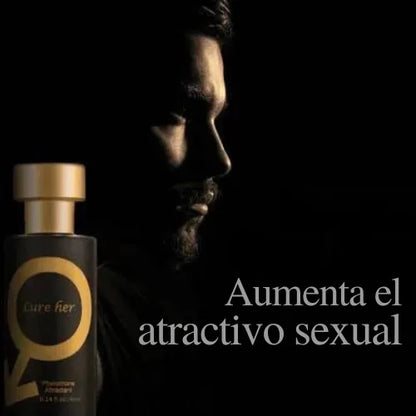 Perfume de Feromonas Lure Her®: Despierta la Atracción con un Toque de Magia