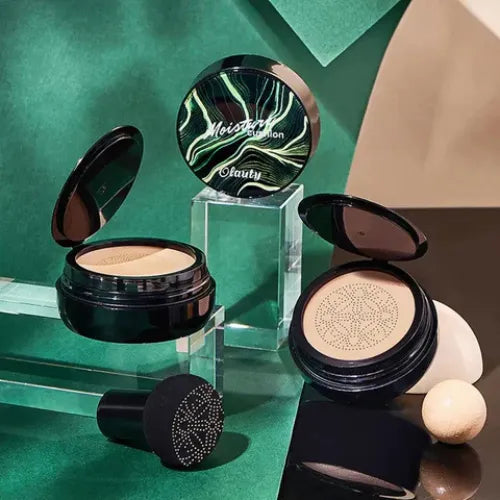 Moisture Cushion Base de maquillaje para una Cobertura Perfecta
