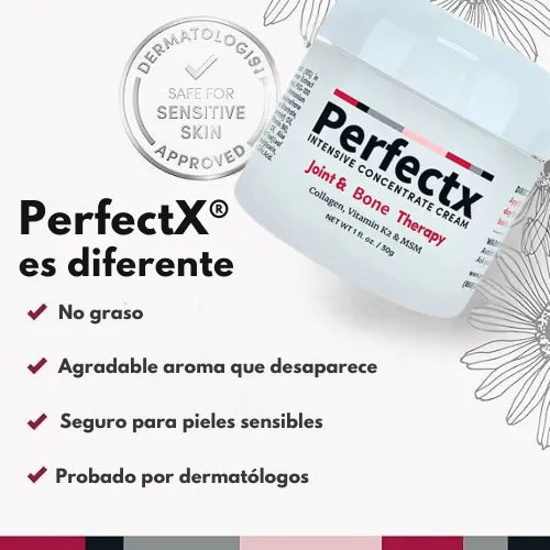 PerfectX™ Terapia Articular Y Muscular