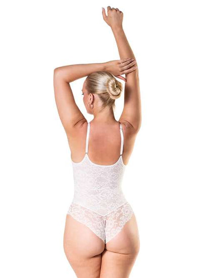 Body de encaje SheShape™