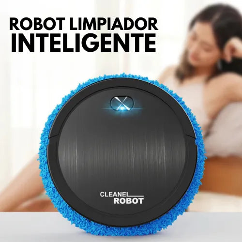 Robot Limpiador Inteligente